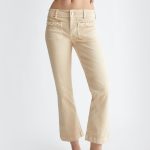LIU JO, Denim Trousers