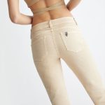 LIU JO, Denim Trousers - Image 2