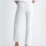 LIU JO, Denim Trousers - Image 6