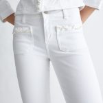 LIU JO, Denim Trousers - Image 7
