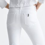 LIU JO, Denim Trousers - Image 8