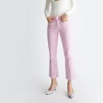 LIU JO, Denim Trousers - Image 10