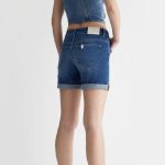 LIU JO, Denim Trousers - Image 3