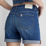 LIU JO, Denim Trousers - Image 5