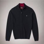 MCS, Lambswool Half-Zip Sweatshirt
