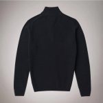 MCS, Lambswool Half-Zip Sweatshirt - Image 2