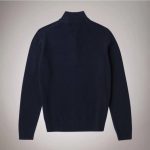 MCS, Lambswool Half-Zip Sweatshirt - Image 14