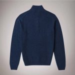MCS, Lambswool Half-Zip Sweatshirt - Image 16
