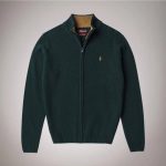 MCS, Lambswool Half-Zip Sweatshirt - Image 17