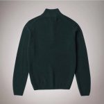 MCS, Lambswool Half-Zip Sweatshirt - Image 18