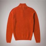 MCS, Lambswool Half-Zip Sweatshirt - Image 6