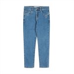 TRUSARDI JUNIOR, Denim Trousers