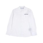 TRUSSARDI JUNIOR, Linen Shirt