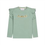 TRUSSARDI, Kids, T-Shirt, Long Sleeve - Image 3