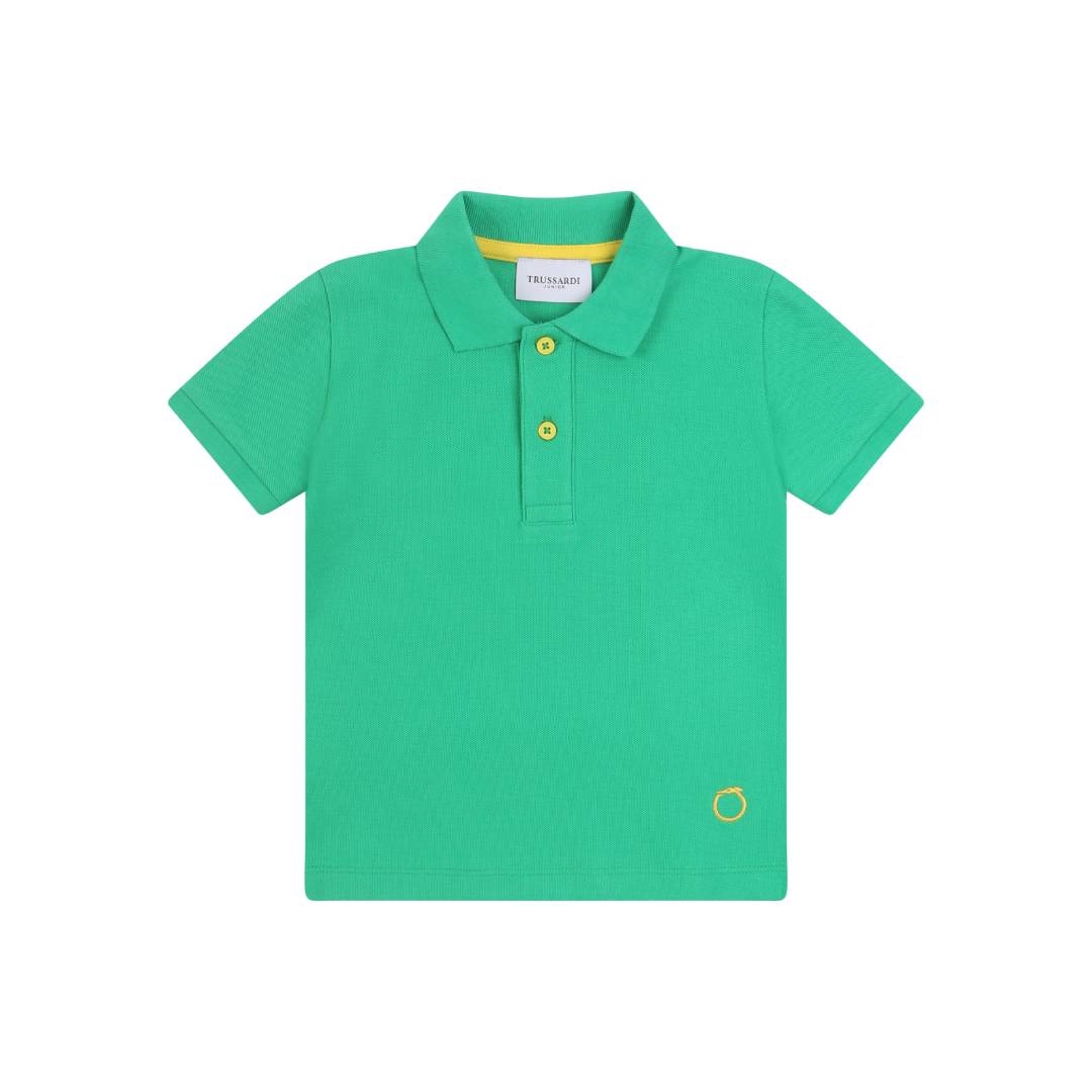 TRU-TIP24019PO.jpg TRUSARDI JUNIOR, Polo Shirt - Image 1