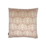 VANILLAFLY, Cushion Cover, Velvet front/back, 50x50cm