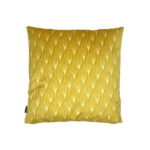 VANILLAFLY, Cushion Cover, Velvet front/back, 50x50cm