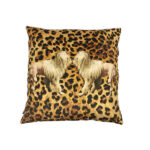 VANILLAFLY, Cushion Cover, Velvet front, 50x50cm