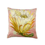 VANILLAFLY, Cushion Cover, Velvet front, 50x50cm