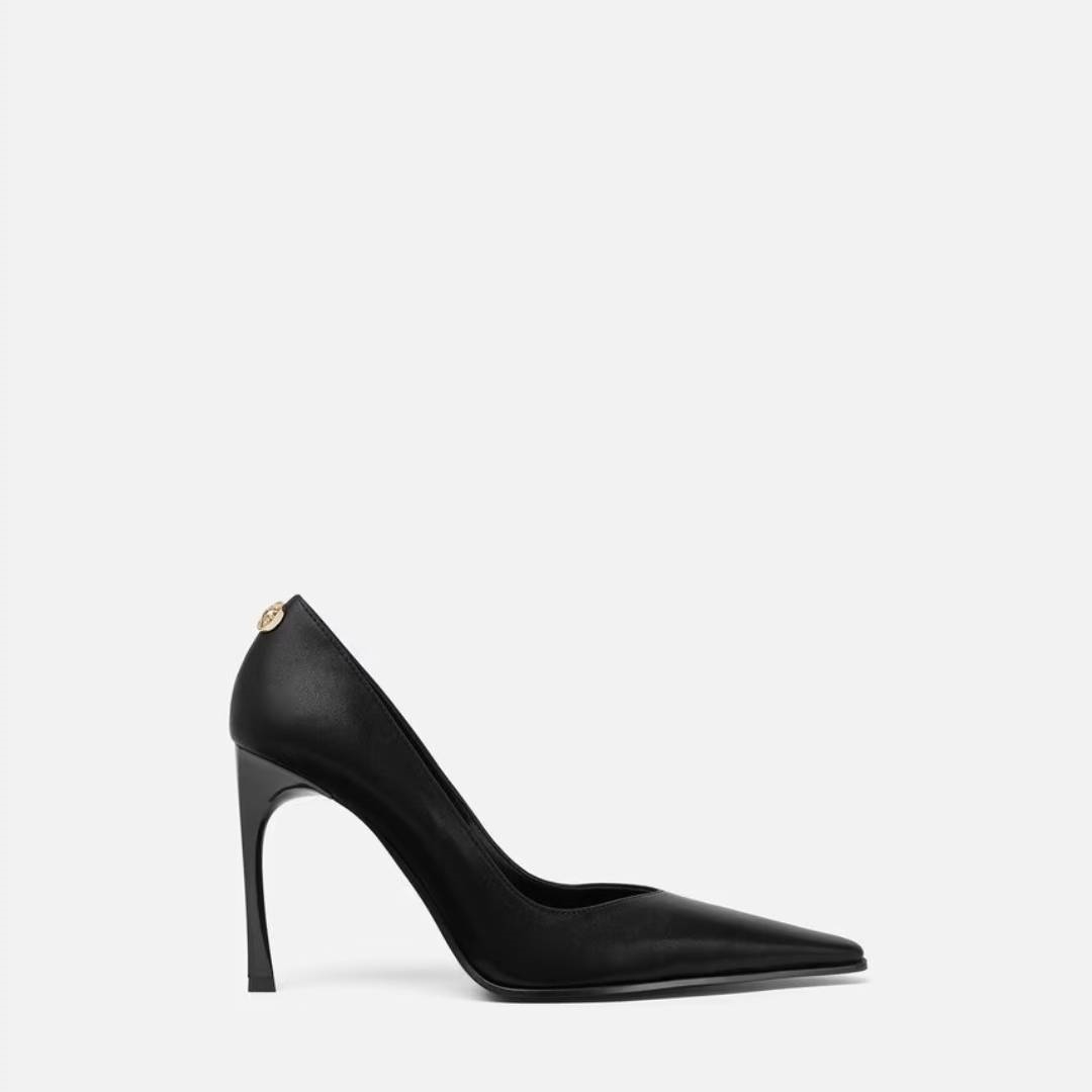 VER-75VA3S25ZP12700.jpg VERSACE JC, Shoes - Image 1