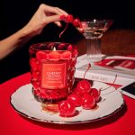 VOLUSPA, Cherry Gloss, Classic Candle - Image 3