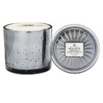 VOLUSPA, Makassar Ebony n Peach, Candle, 100H, 1020g