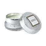 VOLUSPA, Yashioka Gardenia, Macaron Candle, 15H, 51g