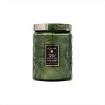 VOLUSPA, Temple Moss, Large Jar Candle, 100H, 18oz, 510g - Image 2