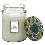 VOLUSPA, French Cade n Lavender, Glass Jar Candle, 100H, 510g
