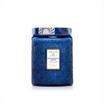 VOLUSPA, Mediterranean Lemon, Glass Jar Candle, 100H, 510g - Image 2