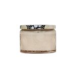 VOLUSPA, Jasmine Midnight Blooms, Glass Jar Candle, 20H, 90g