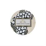 VOLUSPA, Jasmine Midnight Blooms, Glass Jar Candle, 20H, 90g - Image 3