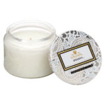 VOLUSPA, Mokara, Glass Jar Candle, 20H, 90g