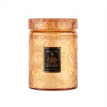 VOLUSPA, Spiced Pumpkin Latte, Jar Candle, 100H, 510g - Image 2