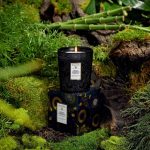 VOLUSPA, Moso Bamboo, Glass Candle, 60H, 255g - Image 2