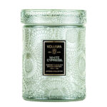 VOLUSPA, White Cypress, Jar Candle, 50H, 156g