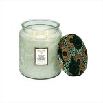 VOLUSPA, French Cade Levander, Luxe Candle, 140H, 1.2kg