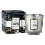 VOLUSPA, White Currants n Alpine Lace, Jar Candle, 90g