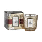 VOLUSPA, Gilt Pomander n Hinoki, Jar Candle, 90g