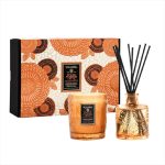 VOLUSPA, Holiday Gift Set Candle  Diffuser