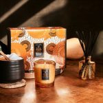 VOLUSPA, Holiday Gift Set Candle  Diffuser - Image 2