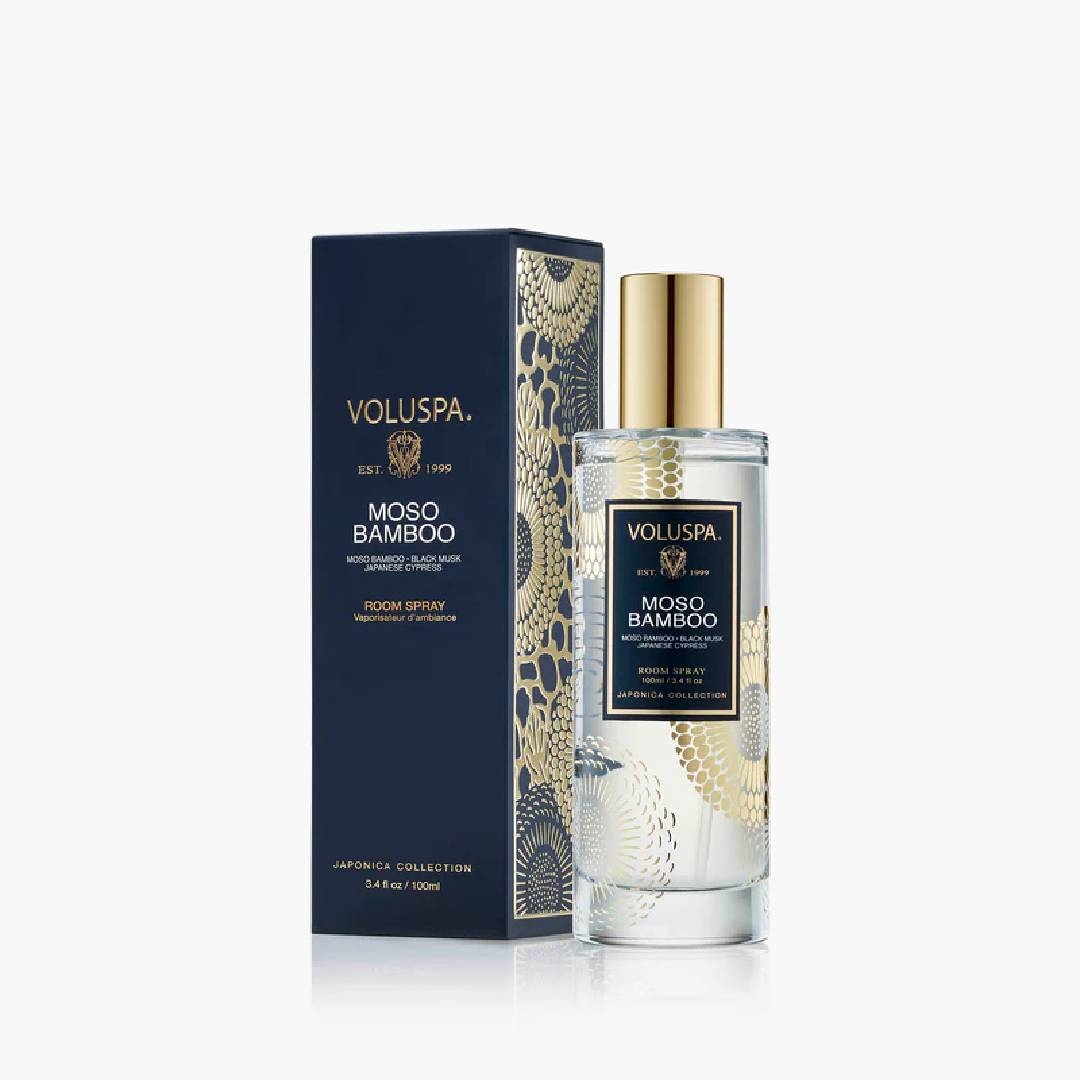 VOL-7479.jpg VOLUSPA, Moso Bamboo, Room Spray - Image 1