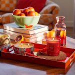 VOLUSPA, Goji Tarocco Orange, Classic Candle - Image 3