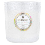 VOLUSPA, Wild Flowers, Luxe Candle, 853g