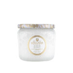 VOLUSPA, Suede Blanc, Jar Candle, 40H,128g