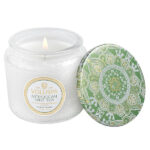 VOLUSPA, Moroccan, Jar Candle, 40H,128g