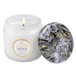 VOLUSPA, Gardenia, Jar Candle, 40H,128g