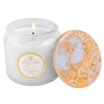 VOLUSPA, Italian Beli, Jar Candle, 40H,128g