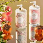 VOLUSPA, Saijo Persimmon, Hand Soap, 450ml - Image 2