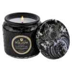 VOLUSPA, Crisp Champagne, Jar Candle, 40H,128g